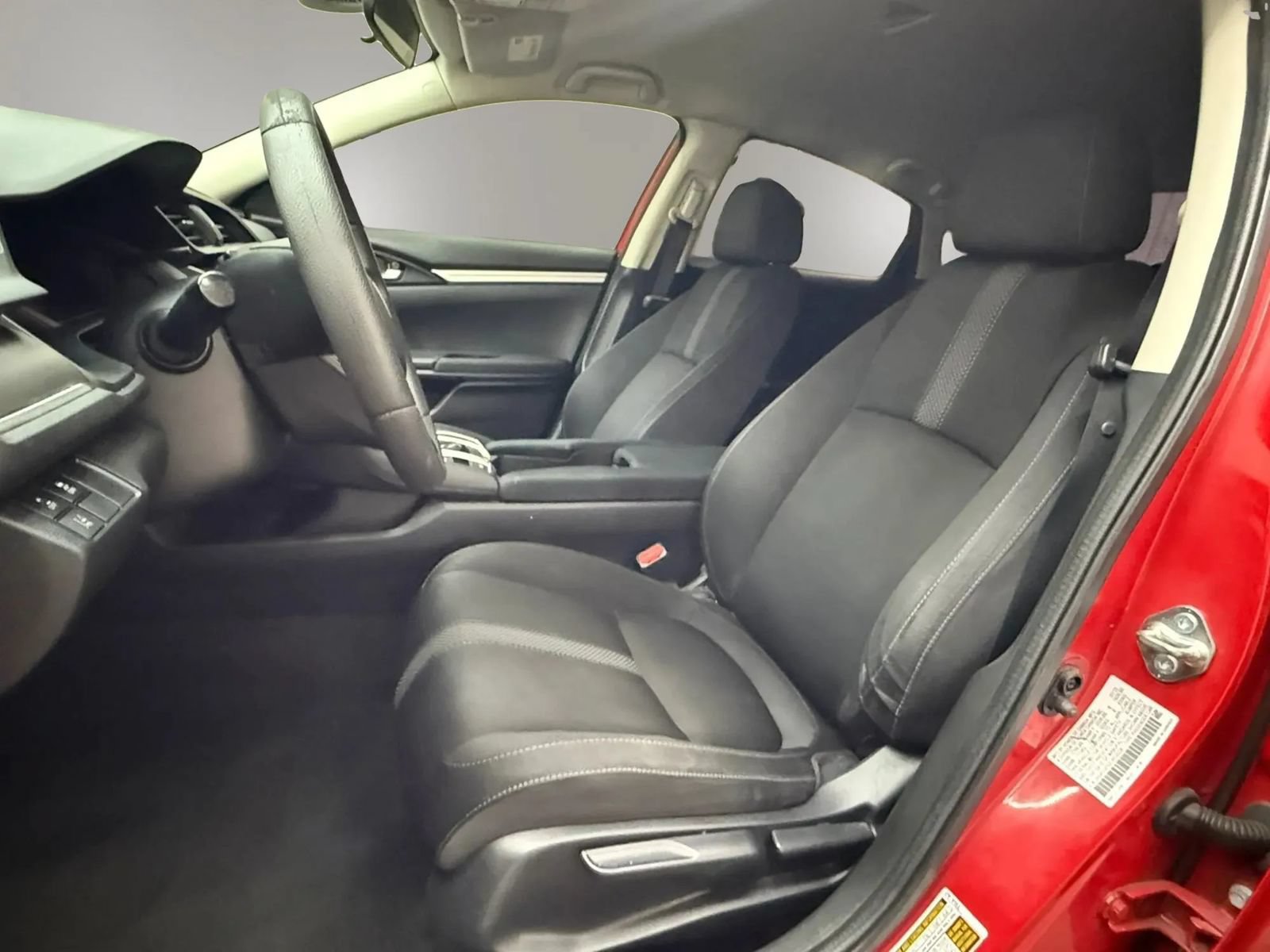 Used 2020 Honda Civic LX image 16