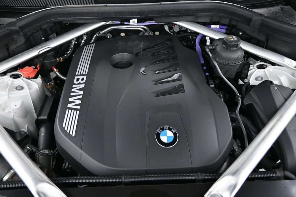 Used 2025 BMW X5 xDrive40i AWD/4WD image 19