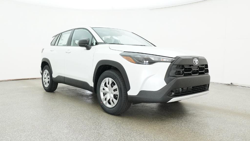 New 2026 Toyota Corolla Cross L image 73