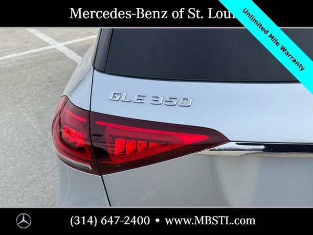 Certified 2023 Mercedes-Benz GLE 350 image 10