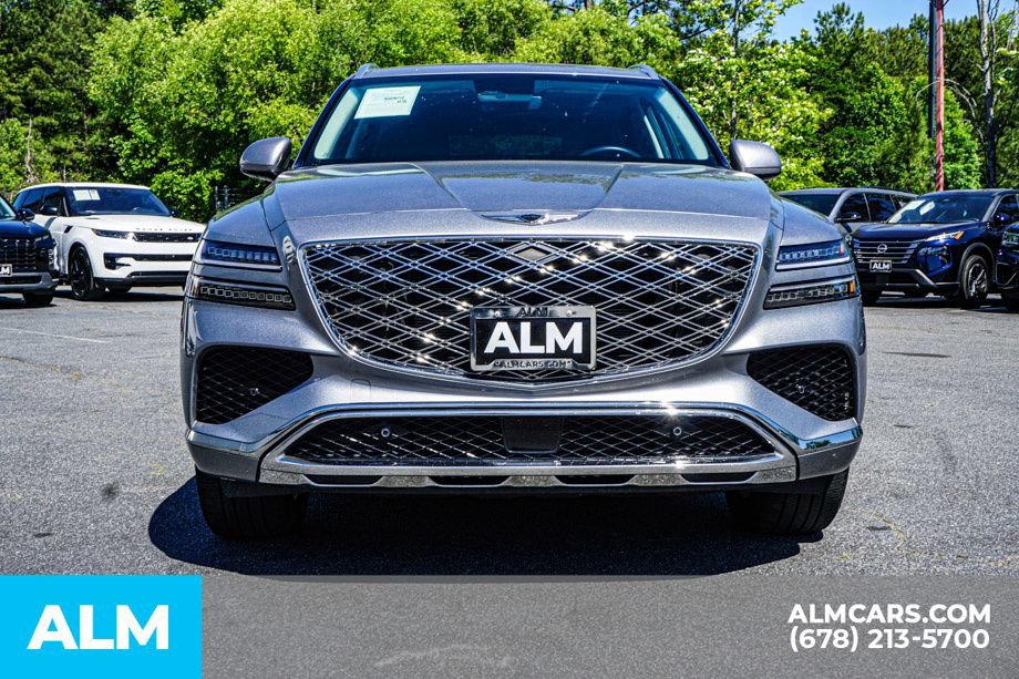 Used 2025 Genesis GV80 2.5T Standard AWD/4WD image 10