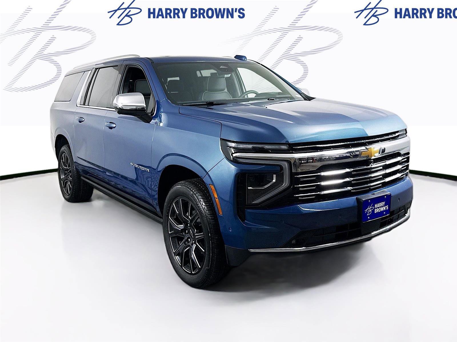 New 2026 Chevrolet Suburban Premier image 30