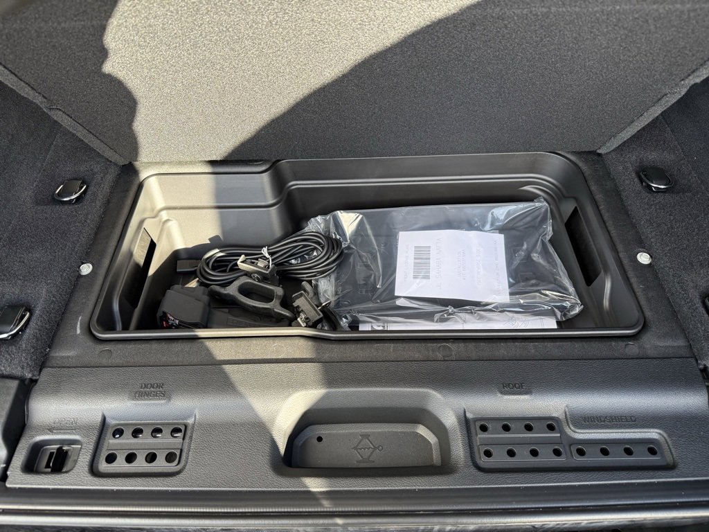 Used 2024 Jeep Wrangler Unlimited Rubicon 4xe w/ Safety Group image 13