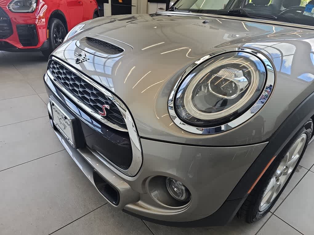 Used 2020 MINI Cooper S FWD image 7
