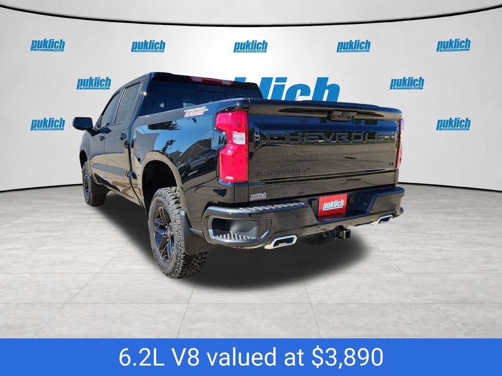 New 2026 Chevrolet Silverado 1500 LT Trail Boss w/ LT Trail Boss Premium Package AWD/4WD image 3