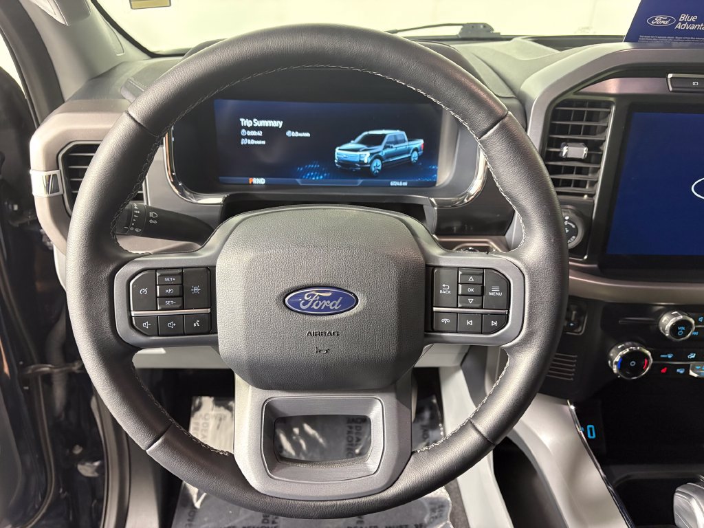 Certified 2024 Ford F150 Lightning XLT w/ Max Trailer Tow Package AWD/4WD image 18