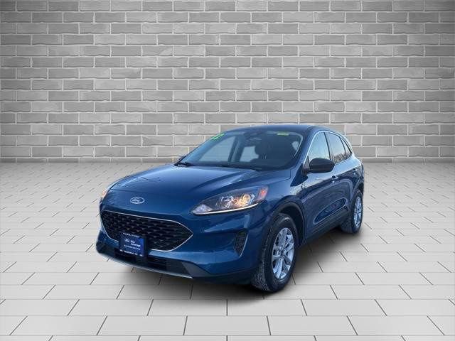 Certified 2022 Ford Escape SE w/ Convenience Package AWD/4WD image 2