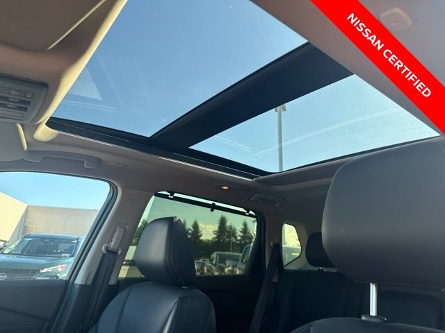 Certified 2023 Nissan Rogue SV w/ SV Premium B Package AWD/4WD image 16