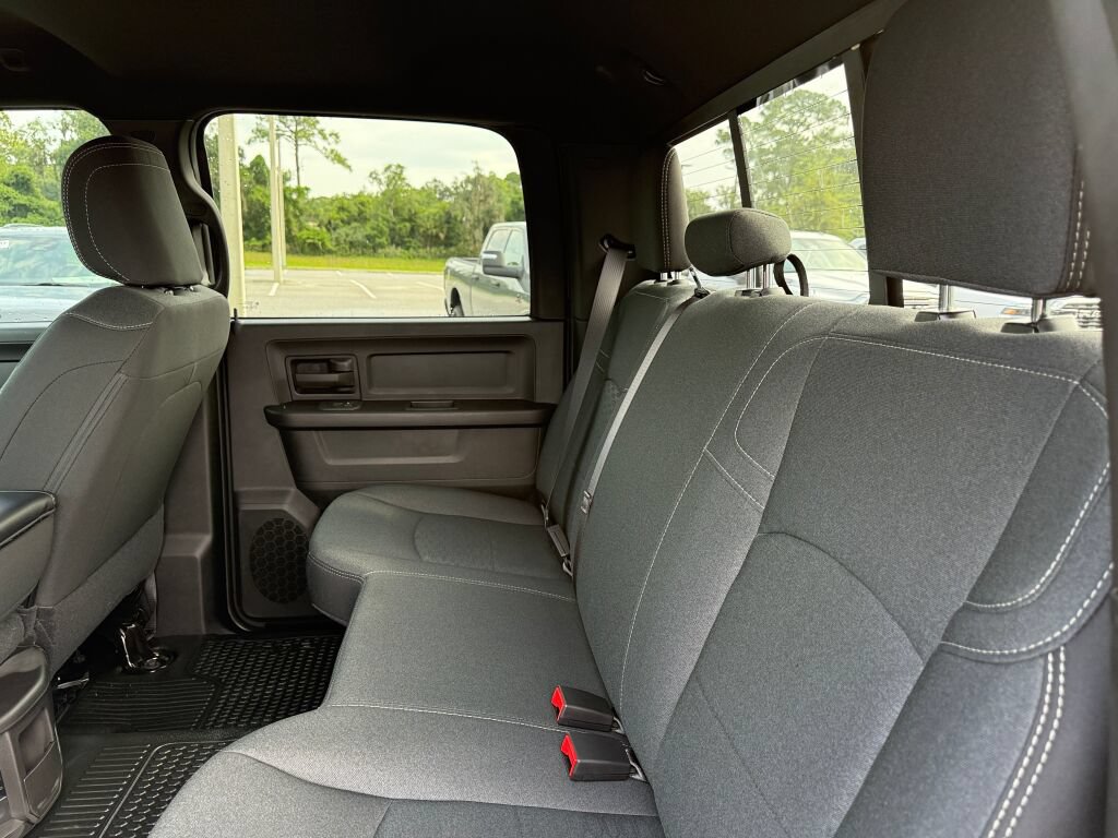 New 2026 RAM 3500 Tradesman AWD/4WD image 11