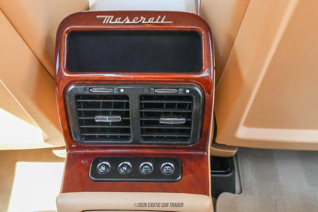 Used 2007 Maserati Quattroporte Sport GT RWD image 61