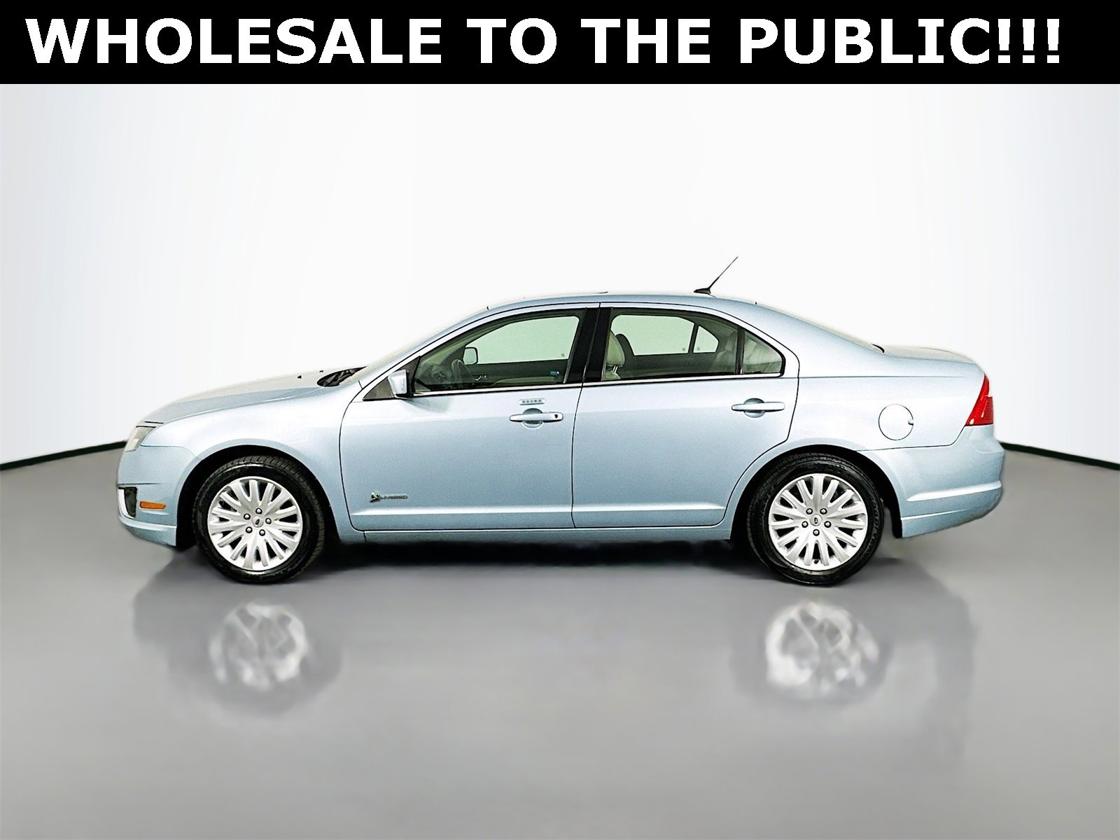 Used 2010 Ford Fusion Hybrid image 5
