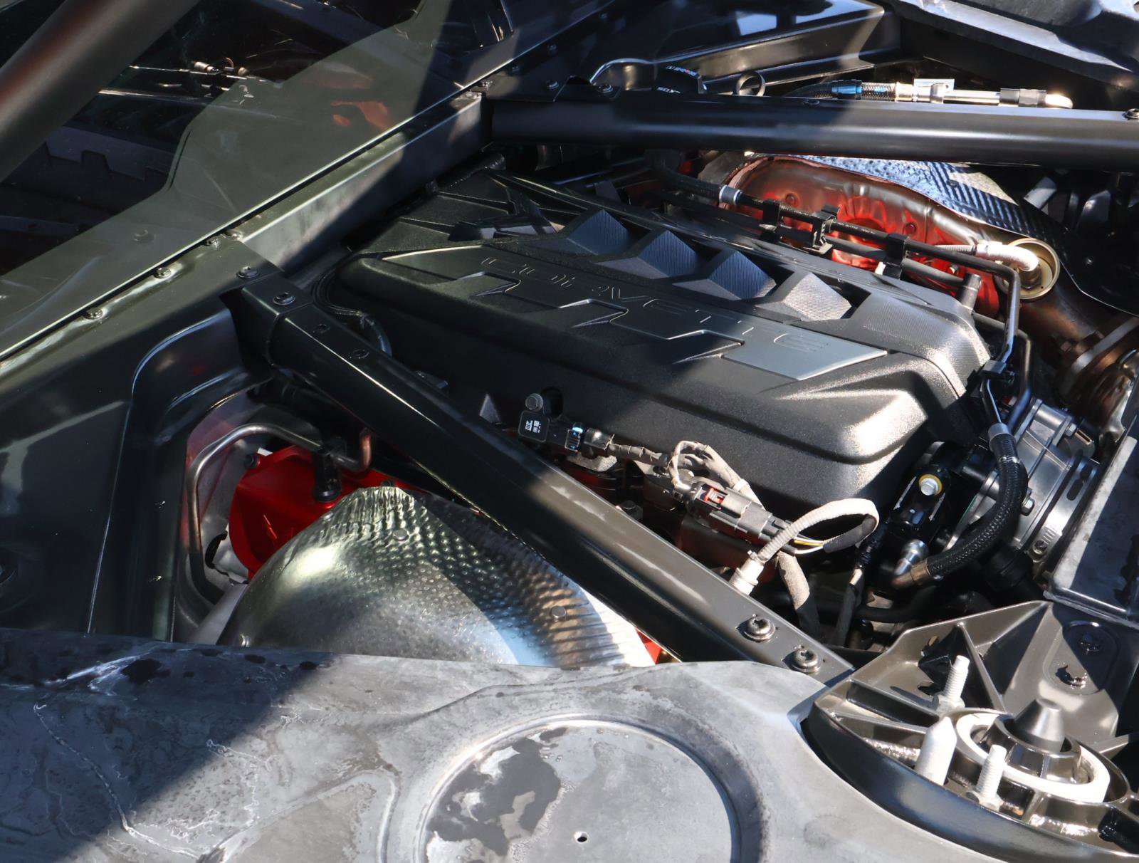 Used 2024 Chevrolet Corvette Stingray Premium Cpe w/ Z51 Performance Package image 14