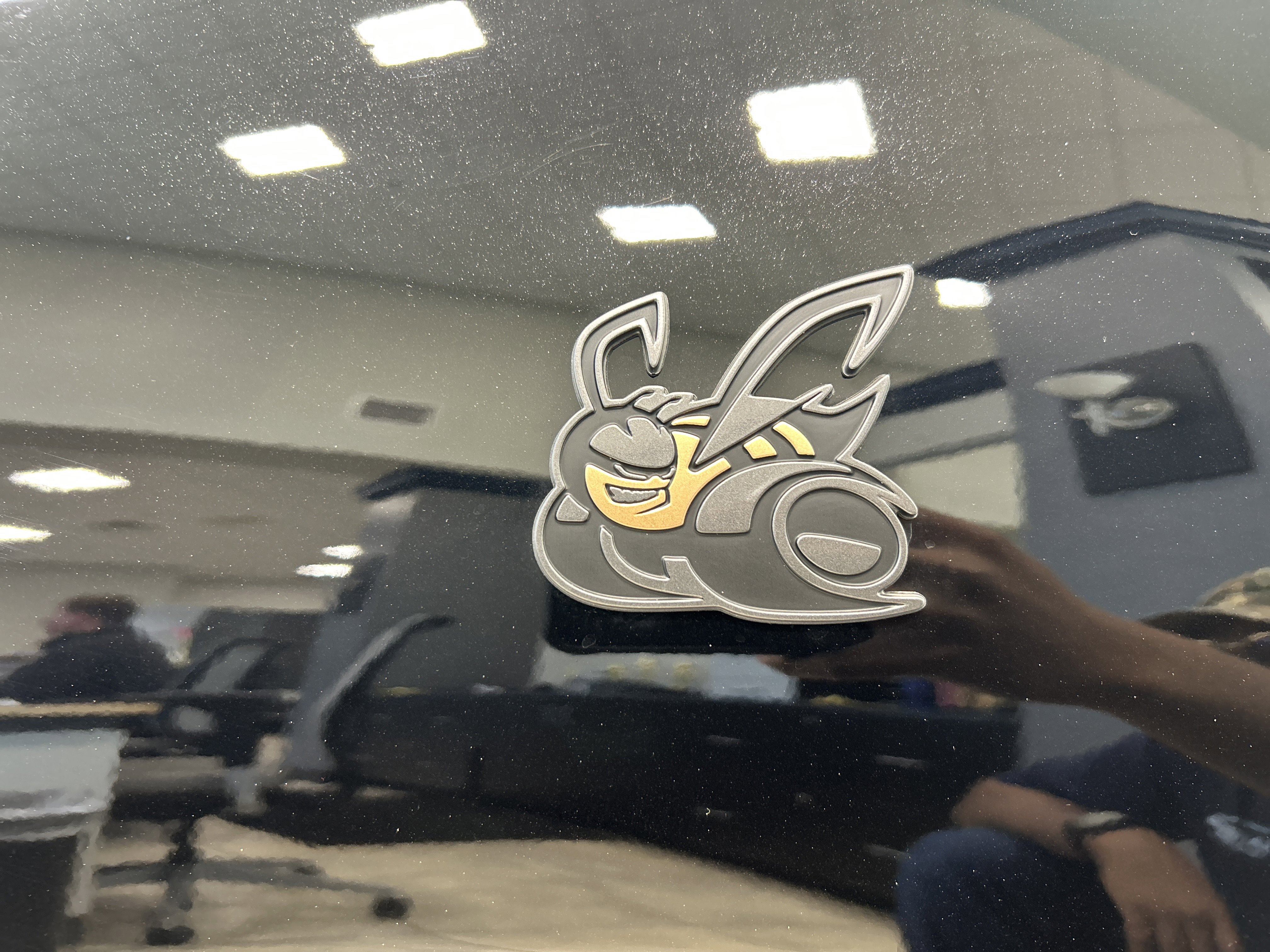 New 2026 Dodge Charger Scat Pack w/ Blacktop Package image 13