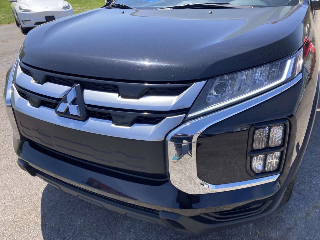 Used 2024 Mitsubishi Outlander Sport SE AWD/4WD image 9