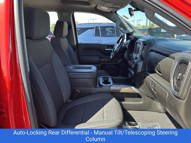 Used 2022 Chevrolet Silverado 1500 RST AWD/4WD image 21