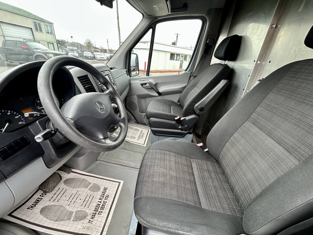 Used 2014 Mercedes-Benz Sprinter 3500 w/ Suspension Package I image 10