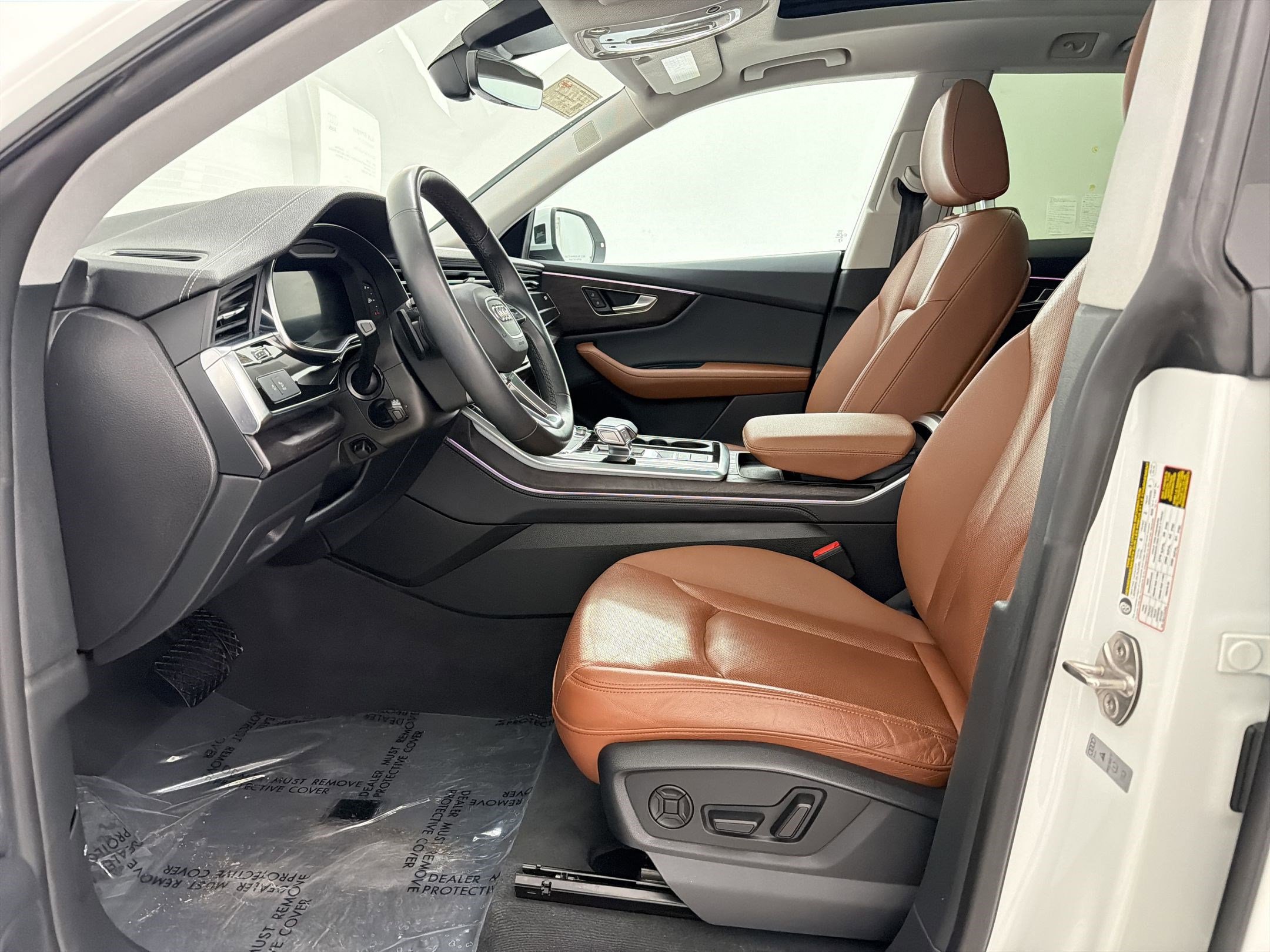 Certified 2023 Audi Q8 Premium Plus w/ Premium Plus Package image 5