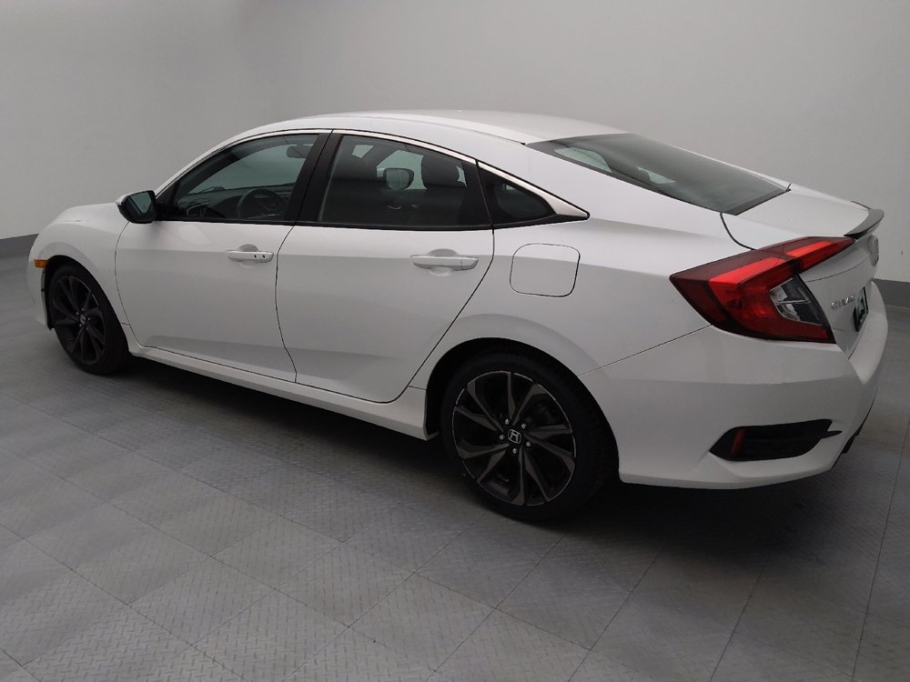 Used 2021 Honda Civic Sport image 3