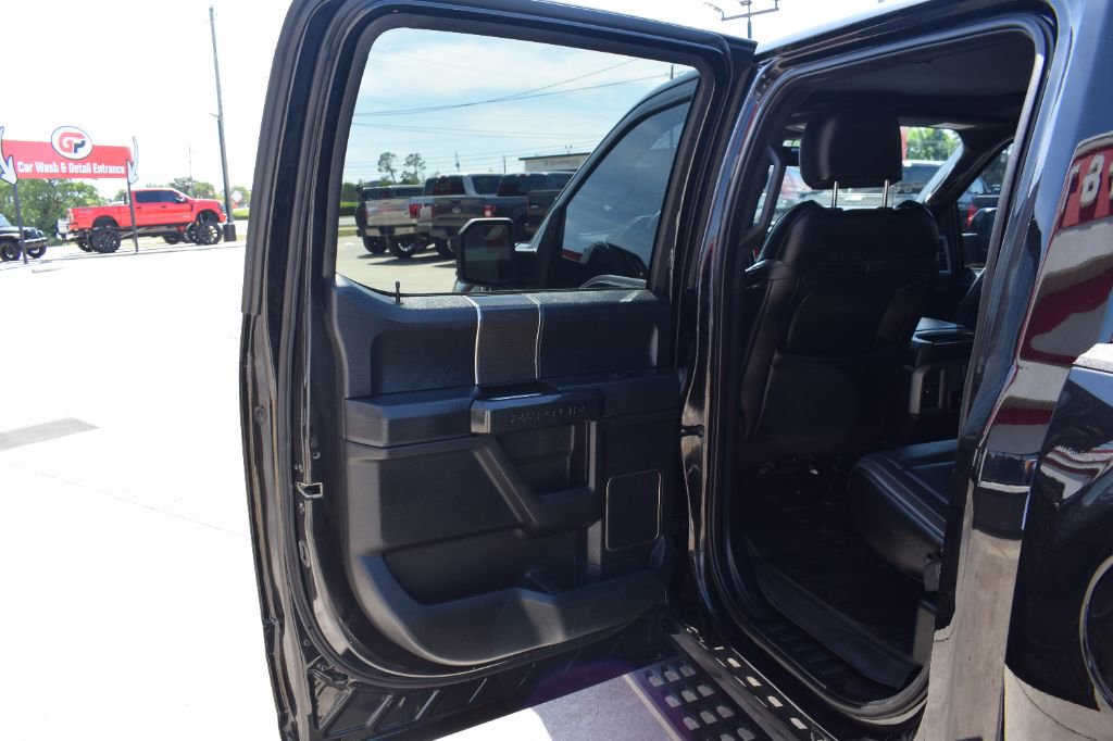 Used 2019 Ford F150 Raptor w/ Equipment Group 802A Luxury AWD/4WD image 10