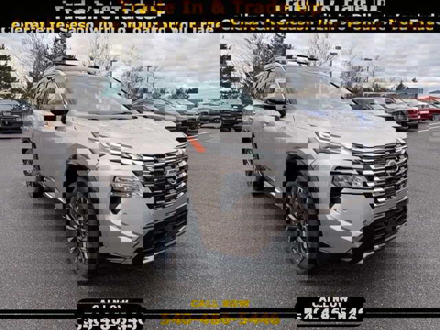 New 2026 Nissan Rogue Platinum w/ Platinum Premium Package image 1