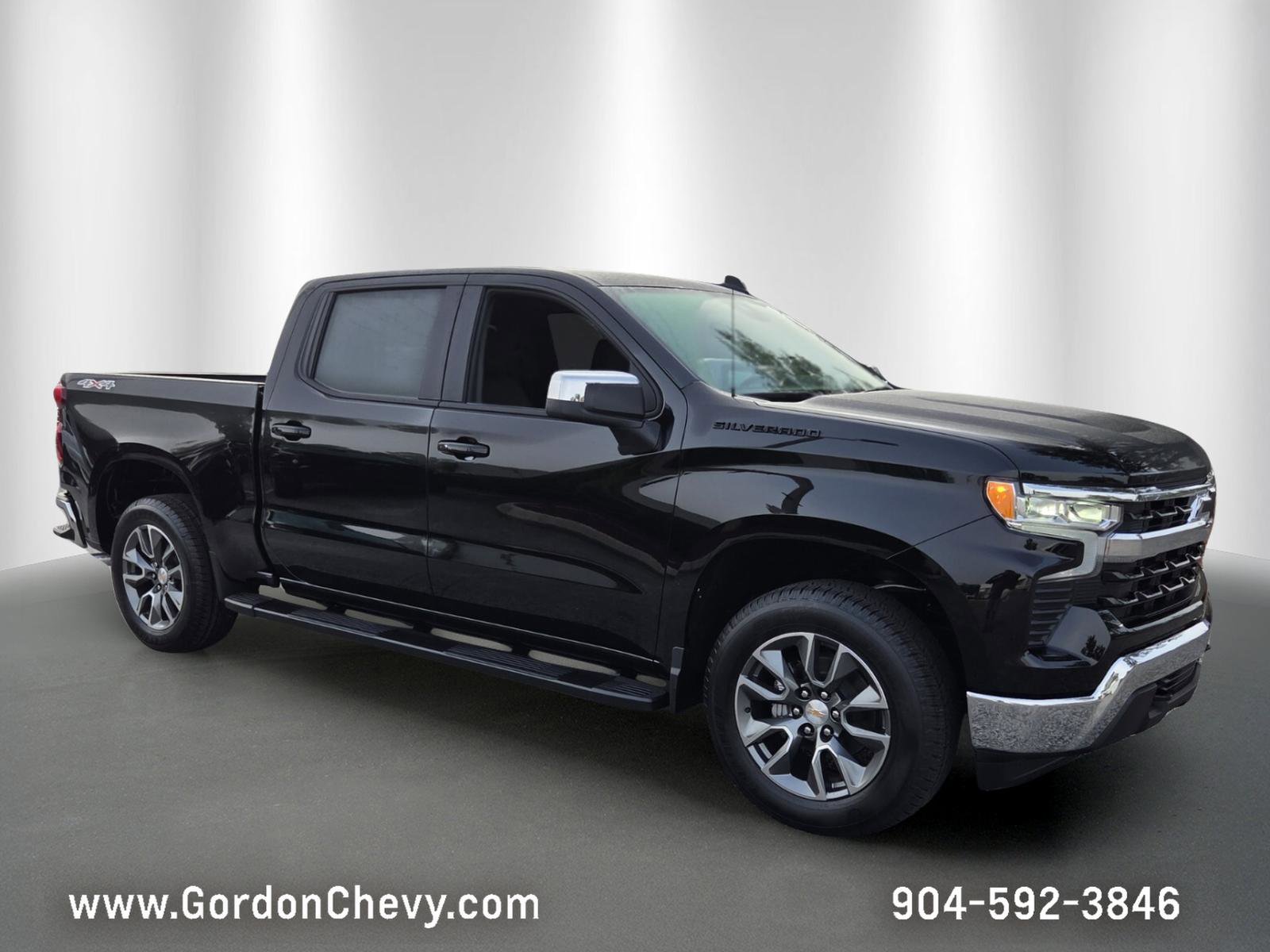 New 2026 Chevrolet Silverado 1500 LT w/ All Star Edition Plus AWD/4WD image 10