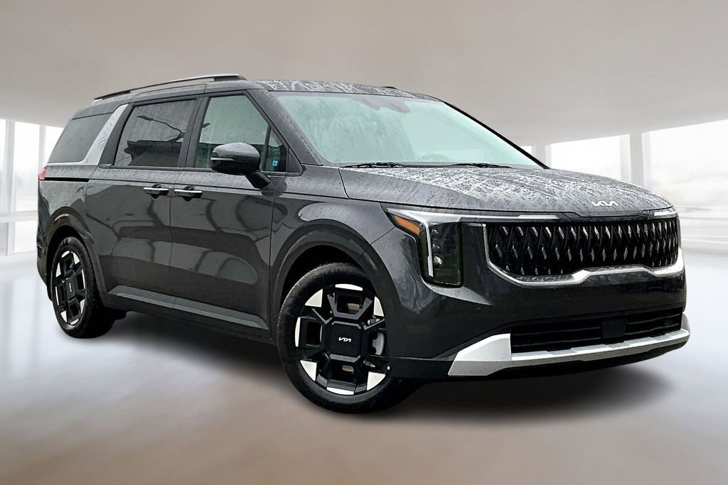 New 2026 Kia Carnival EX FWD image 2