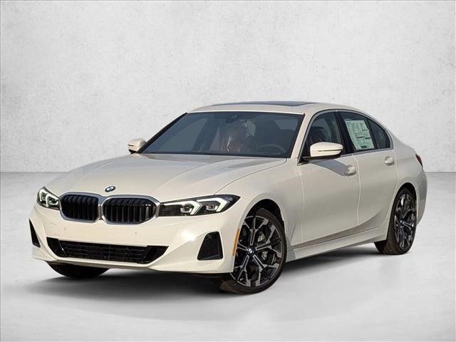 New 2026 BMW 330i 330i w/ Convenience Package