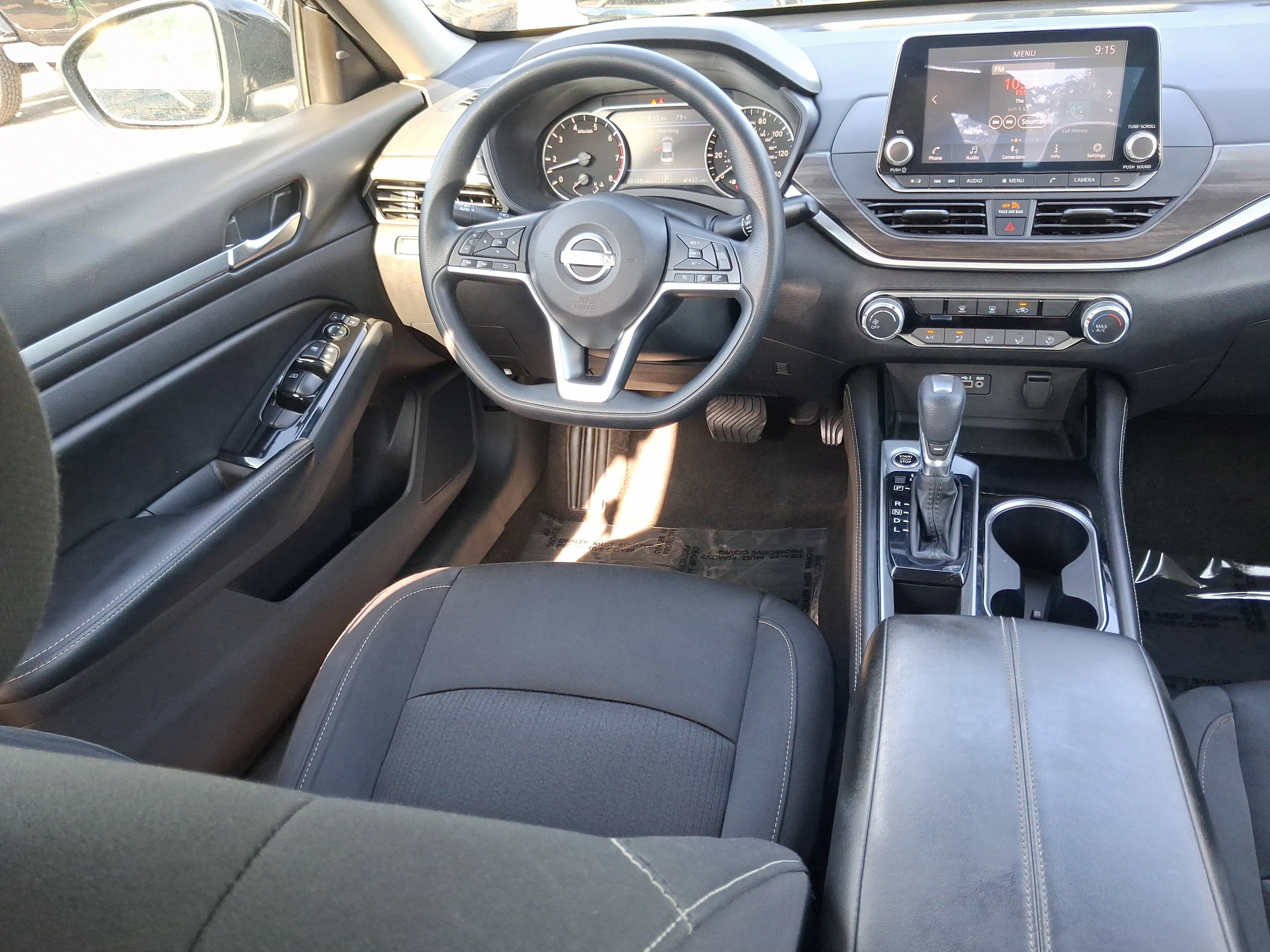 Used 2023 Nissan Altima 2.5 SV FWD image 8