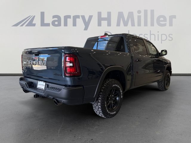 New 2026 RAM 1500 Rebel w/ Rebel Level 2 Equipment Group AWD/4WD image 4