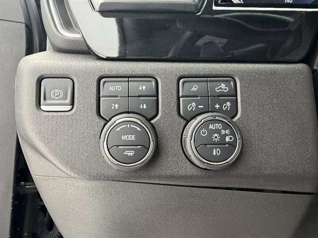 Used 2023 Chevrolet Silverado 1500 LTZ w/ Z71 Off-Road Package AWD/4WD image 32