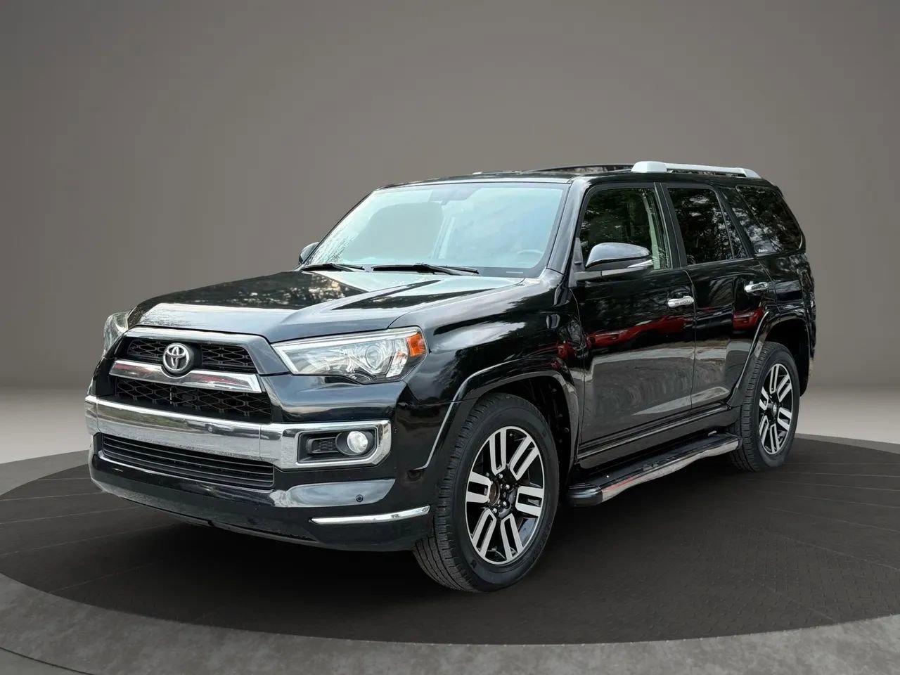 Used 2015 Toyota 4Runner Limited