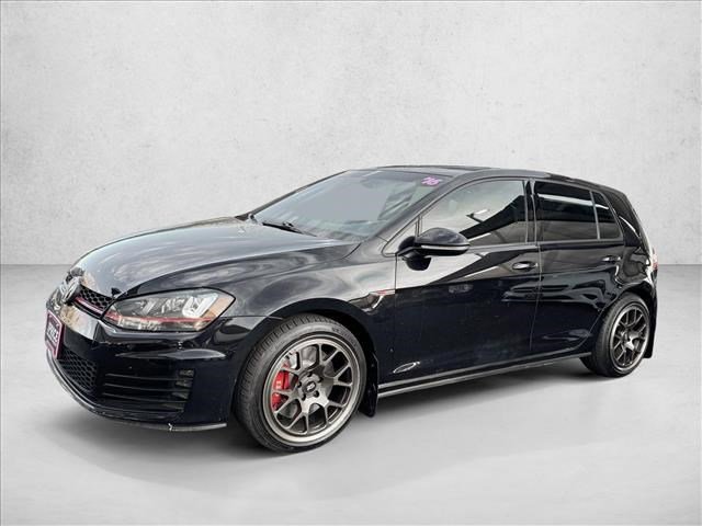 Used 2016 Volkswagen GTI SE w/ Lighting Package (SEL)