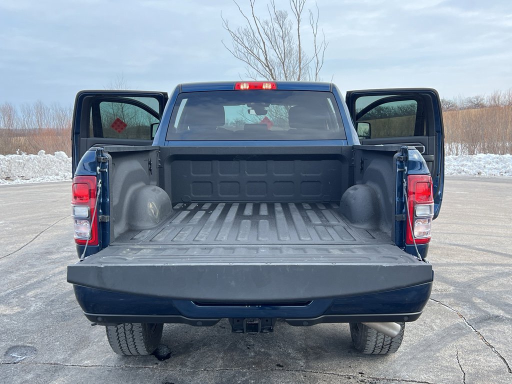Used 2024 RAM 2500 Big Horn w/ Night Edition image 38