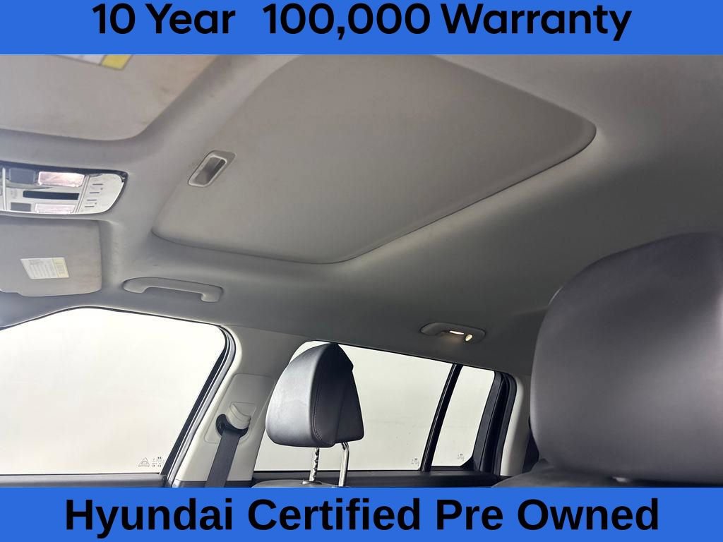 Certified 2025 Hyundai Santa Fe XRT AWD/4WD image 22