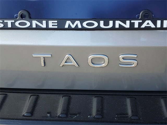 Certified 2025 Volkswagen Taos S image 7