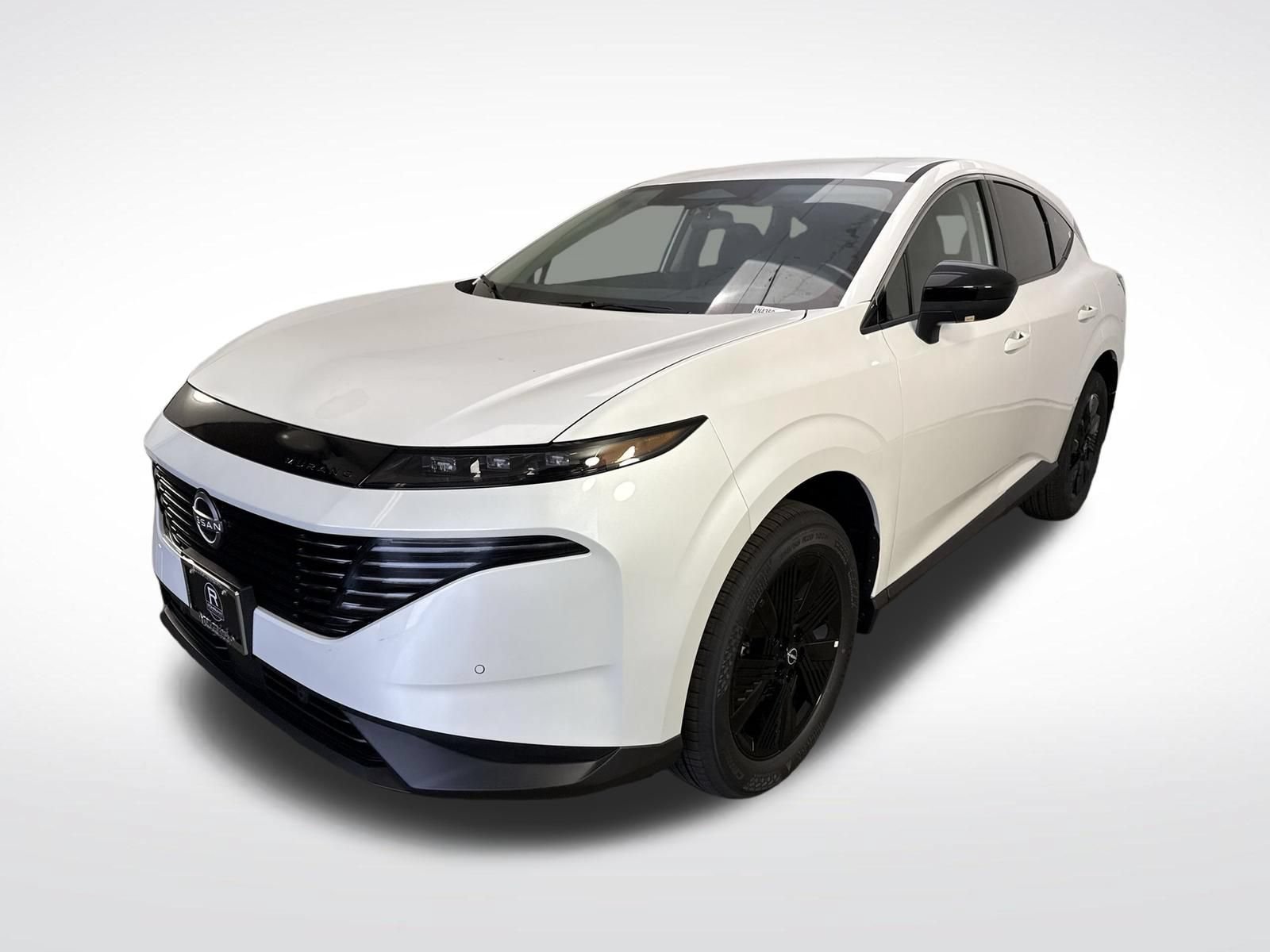 New 2026 Nissan Murano SV AWD/4WD image 24