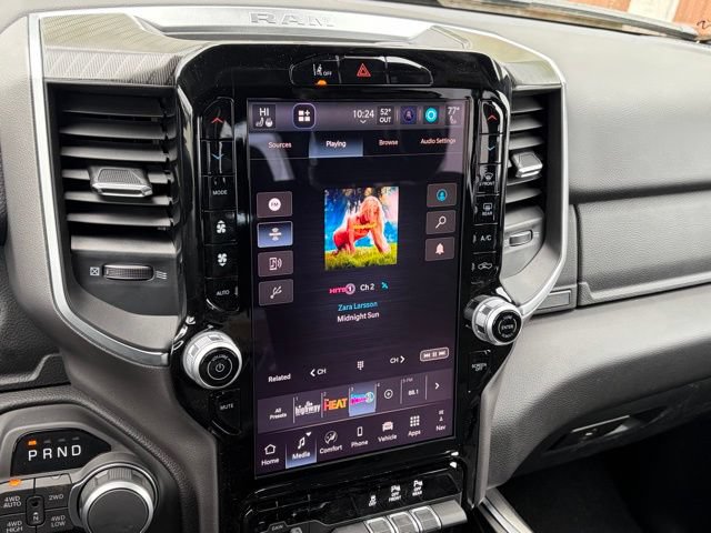 New 2026 RAM 1500 Big Horn AWD/4WD image 21