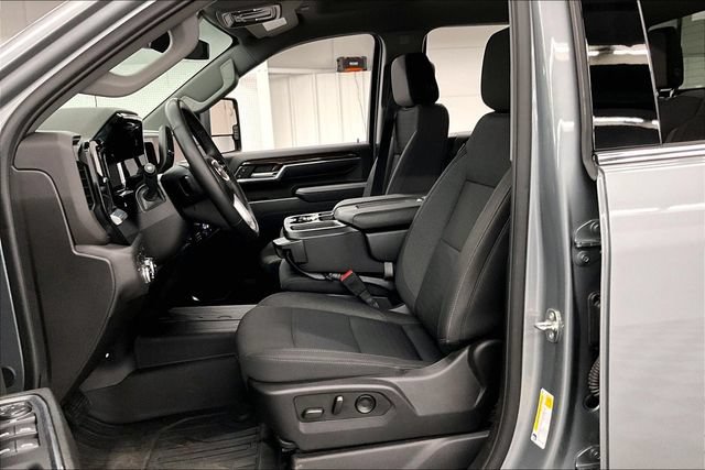Used 2024 GMC Sierra 2500 SLE w/ SLE Convenience Package AWD/4WD image 23