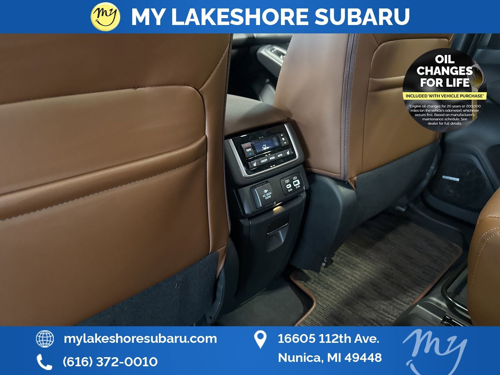New 2026 Subaru Ascent Touring AWD/4WD image 23