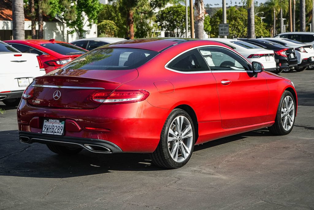 Used 2018 Mercedes-Benz C 300 Coupe w/ Premium Package image 6