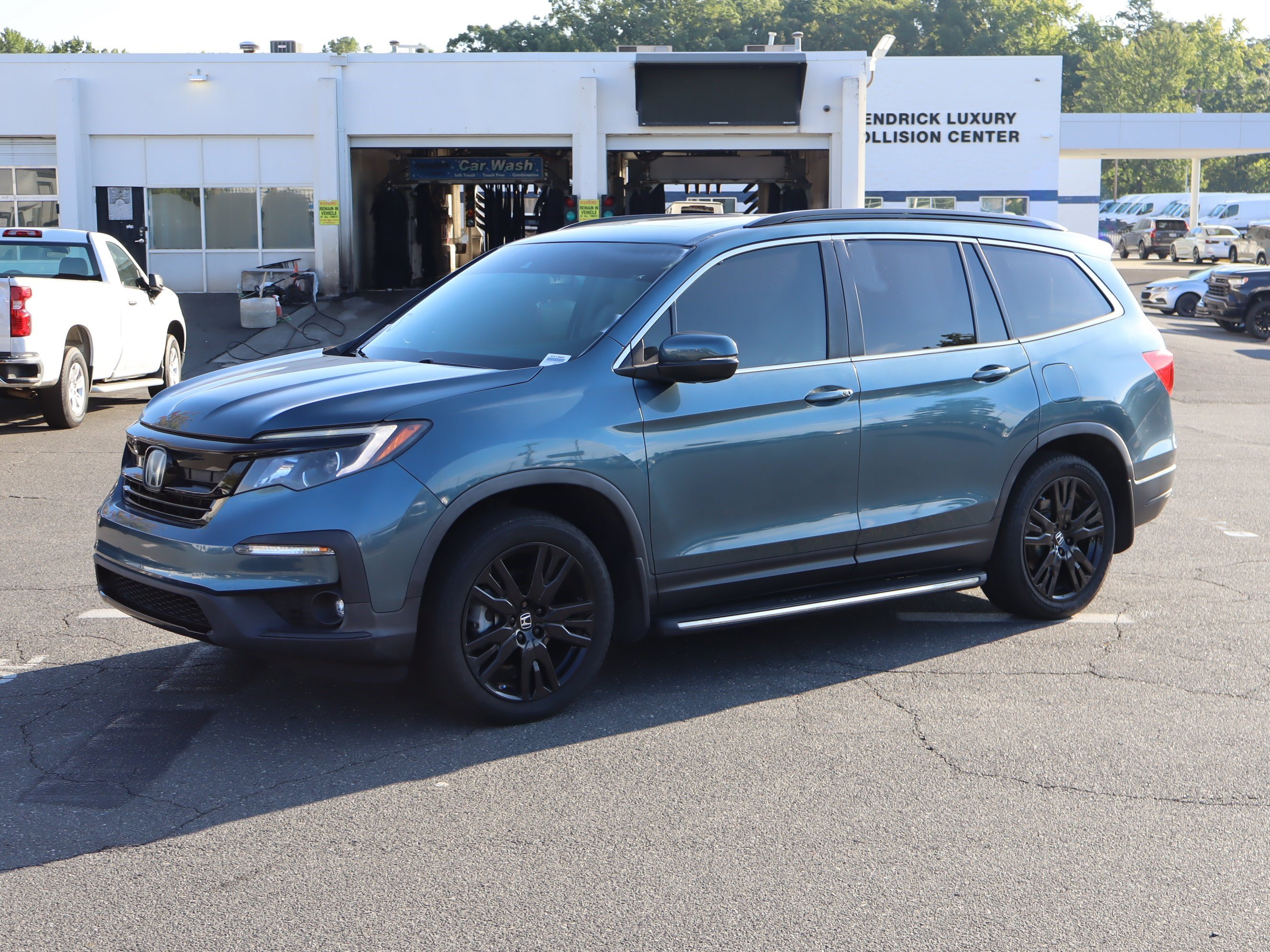 Used 2022 Honda Pilot Special Edition image 5