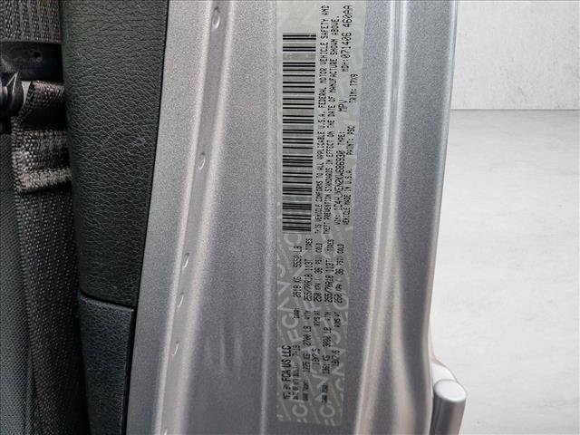 Used 2019 Jeep Wrangler Unlimited Sahara image 23