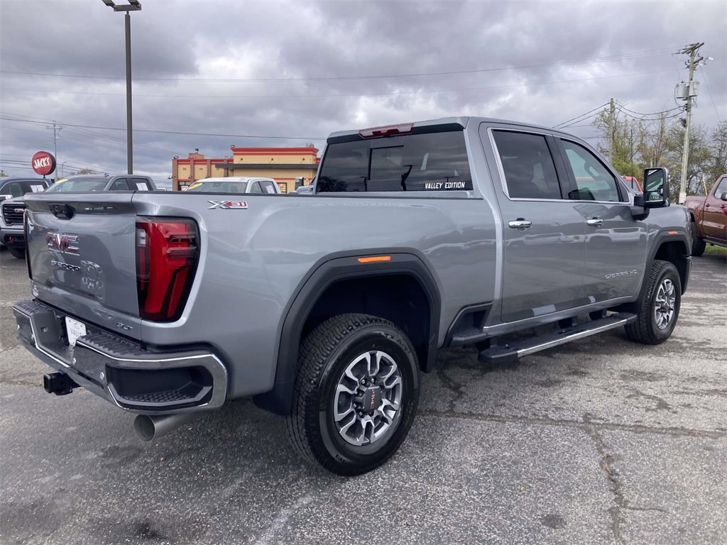 New 2026 GMC Sierra 2500 SLT w/ SLT Convenience Package image 4