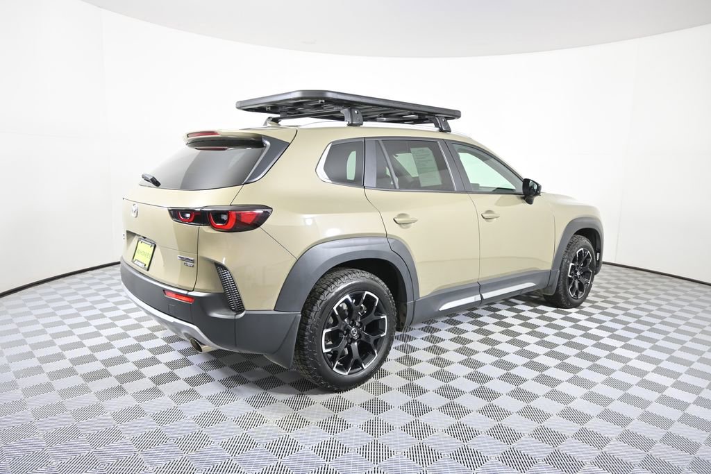 Used 2025 MAZDA CX-50 Meridian Edition w/ Apex Package image 6