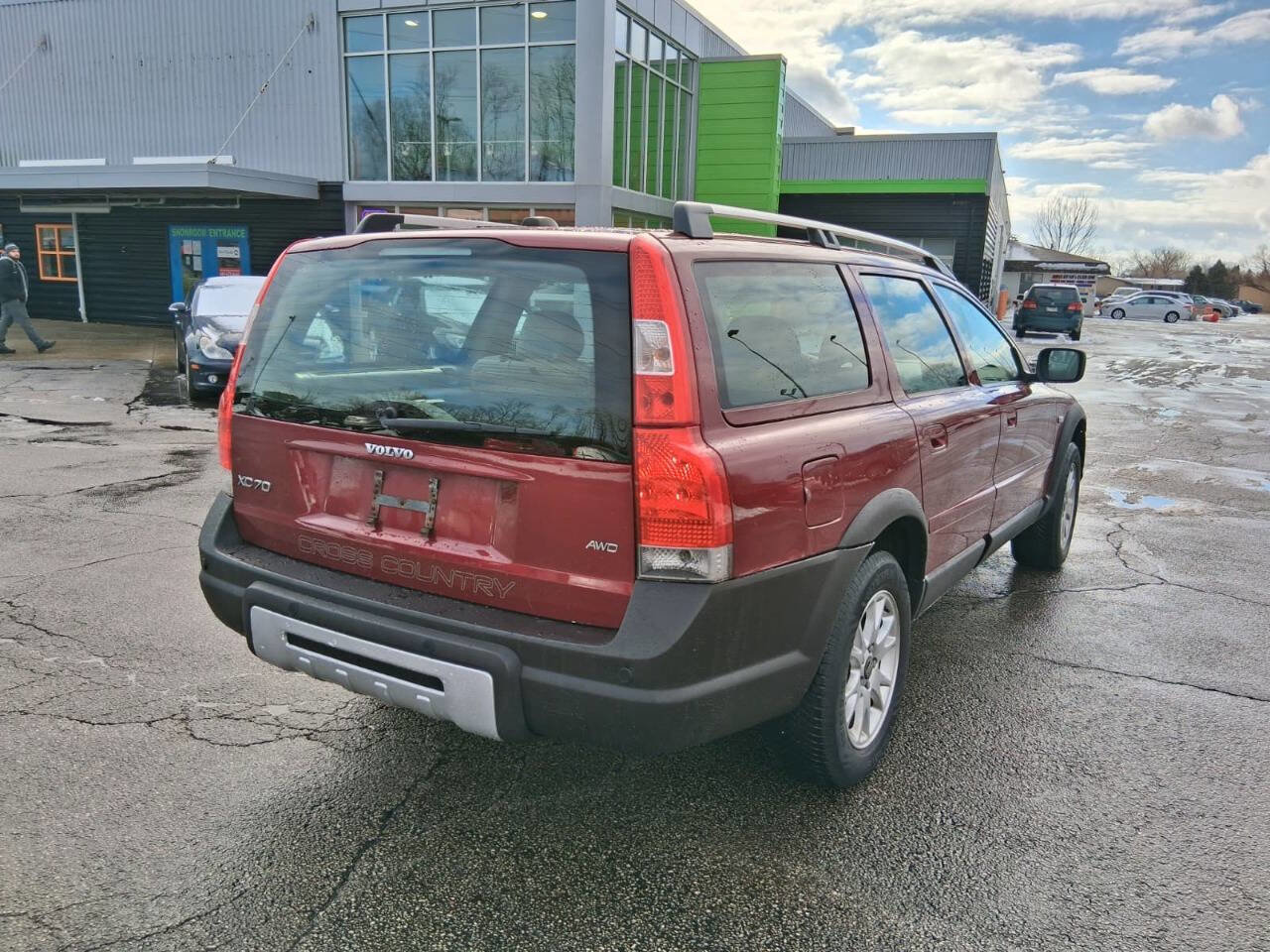 Used 2005 Volvo XC70 image 5
