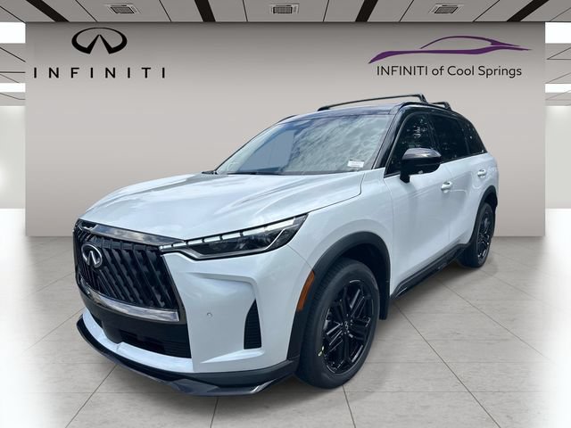 New 2027 INFINITI QX60 Sport AWD/4WD image 3