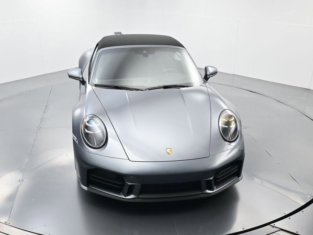 Certified 2026 Porsche 911 Carrera T RWD image 32