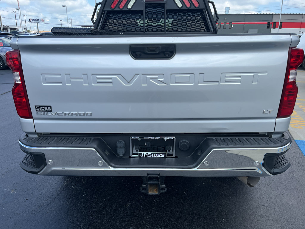Used 2020 Chevrolet Silverado 2500 LT w/ All Star Edition AWD/4WD image 10