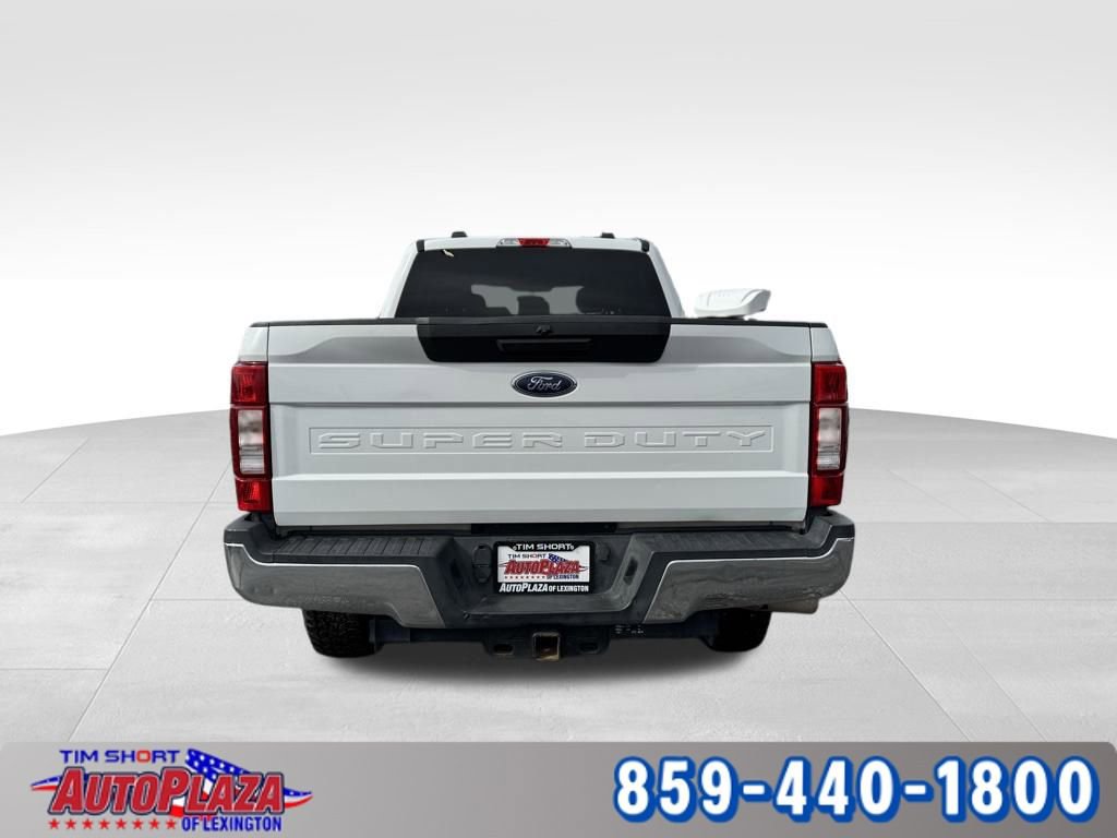 Used 2021 Ford F250 XLT image 7