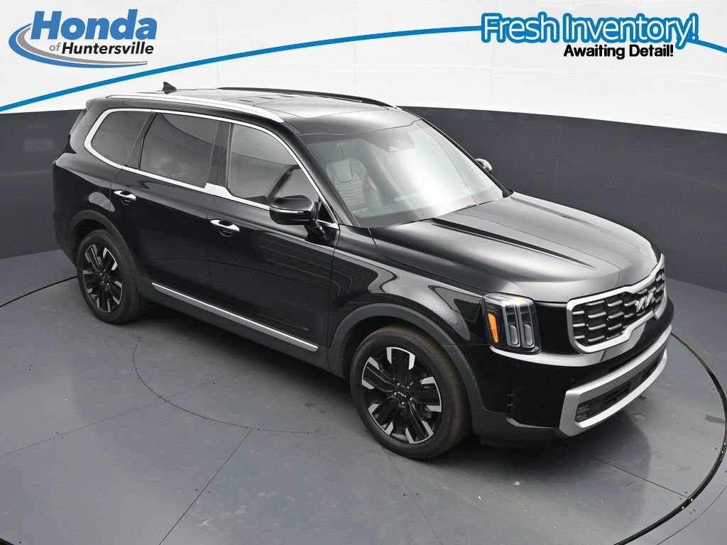Used 2024 Kia Telluride SX Prestige AWD/4WD image 15